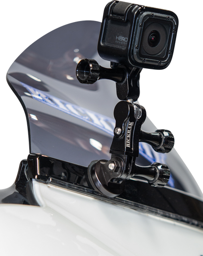 RICKRAK GoPro Mount - 360 - Batwing Fairing GPMSG-1