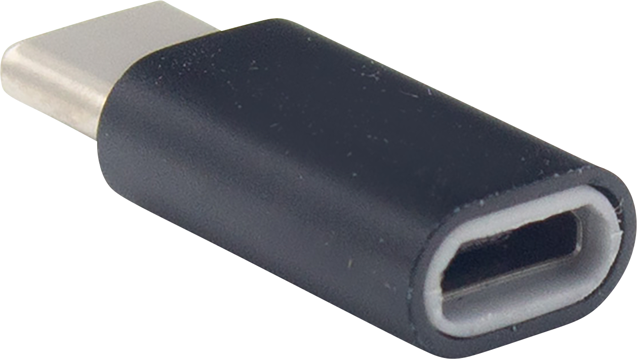 RIDEPOWER Micro USB to USB-C Adapter RPMUSBCADPT