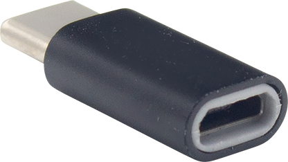 RIDEPOWER Micro USB to USB-C Adapter RPMUSBCADPT