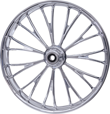 RC COMPONENTS Wheel - Dynasty - Rear - Chrome - 18x5.5 - Trike 0318550-117C-TR