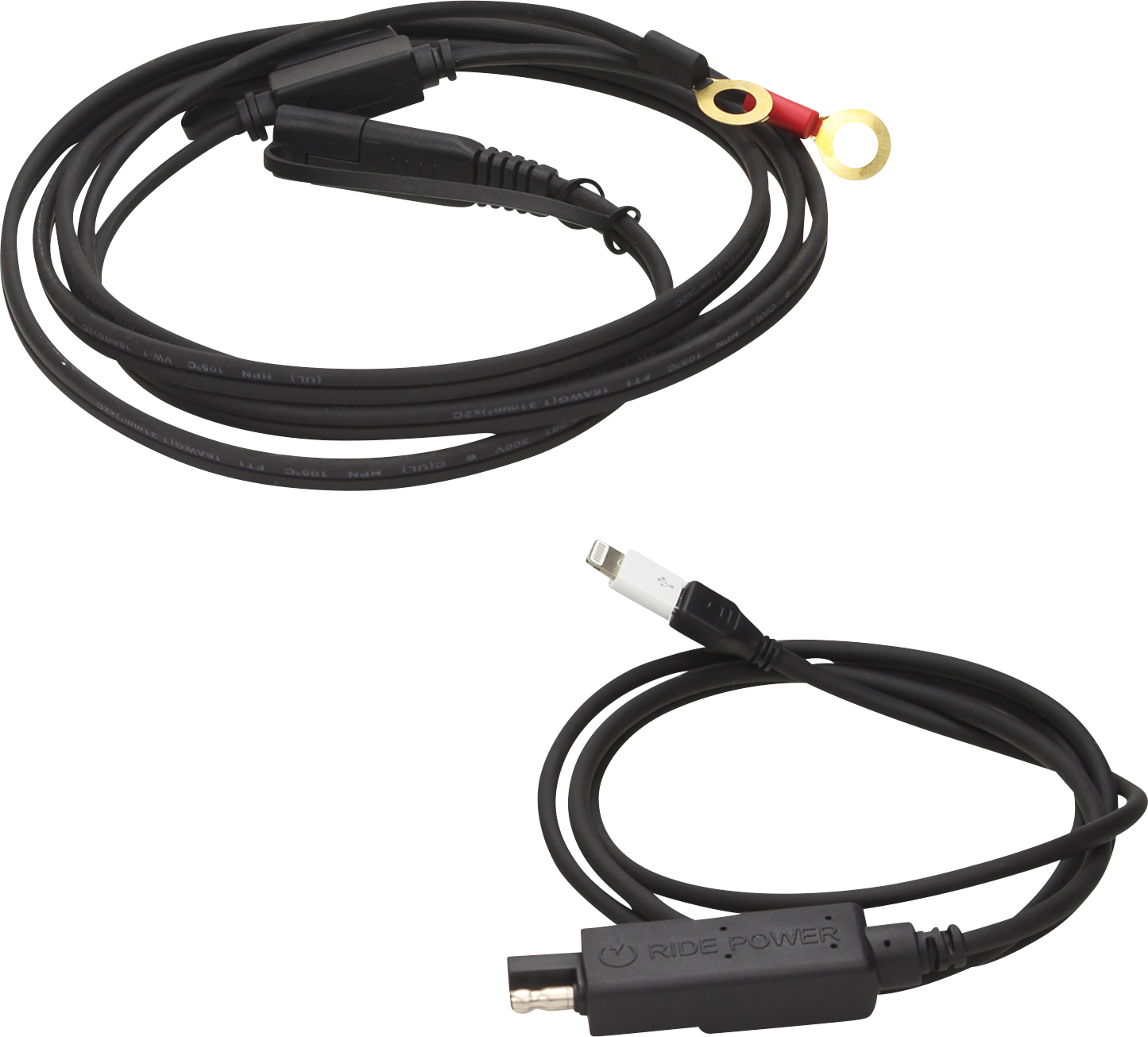 RIDEPOWER Phone Charging Cable - Kit - 10' RPABT6IA