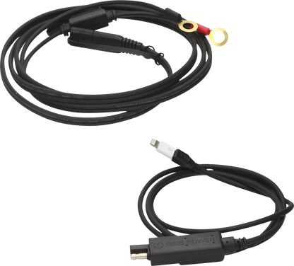 RIDEPOWER Phone Charging Cable - Kit - 10' RPABT6IA