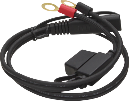 RIDEPOWER SAE to Ring Terminal Cable - Charger - 2' RPBT2FT