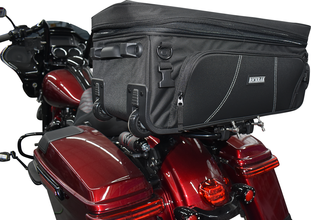 RICKRAK Roller Bag Combo - King 2-Up RB-CK-2UP
