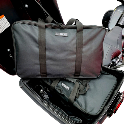 RICKRAK Tour Pak Travel Suitcase RRTPTL