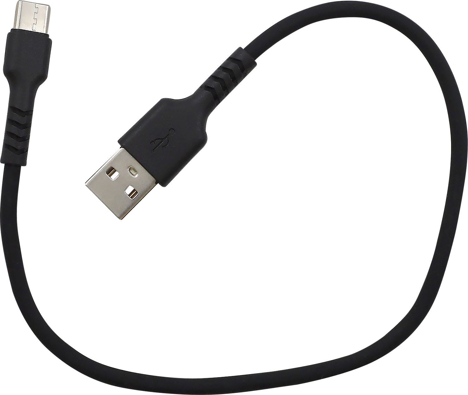 RIDEPOWER USB to USB-C Cable - Charger - Single-End - 12" RPUSBUSBC12