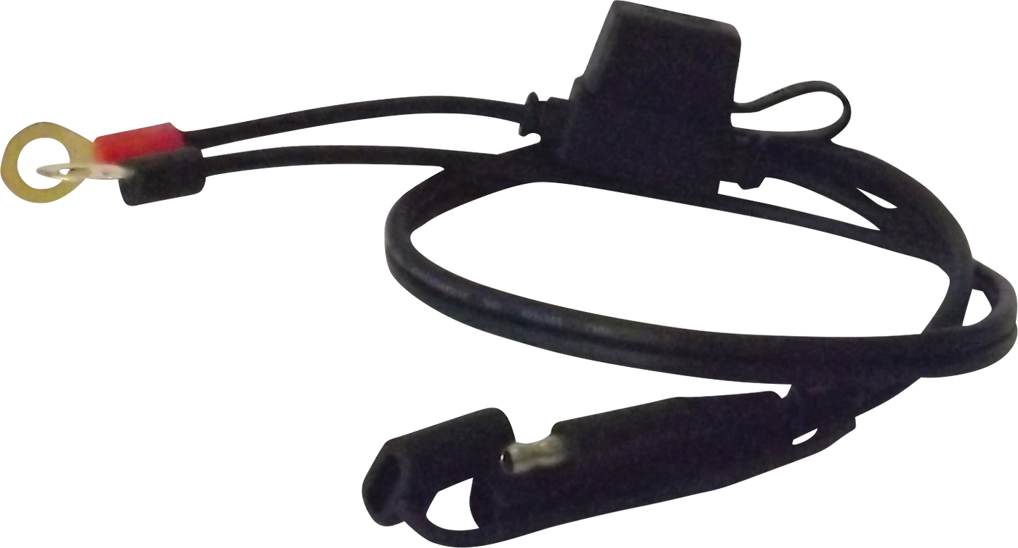 RIDEPOWER SAE to Ring Terminal Cable - Charger - 2' RPBT2FT