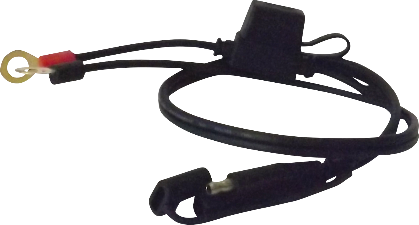RIDEPOWER SAE to Ring Terminal Cable - Charger - 2' RPBT2FT