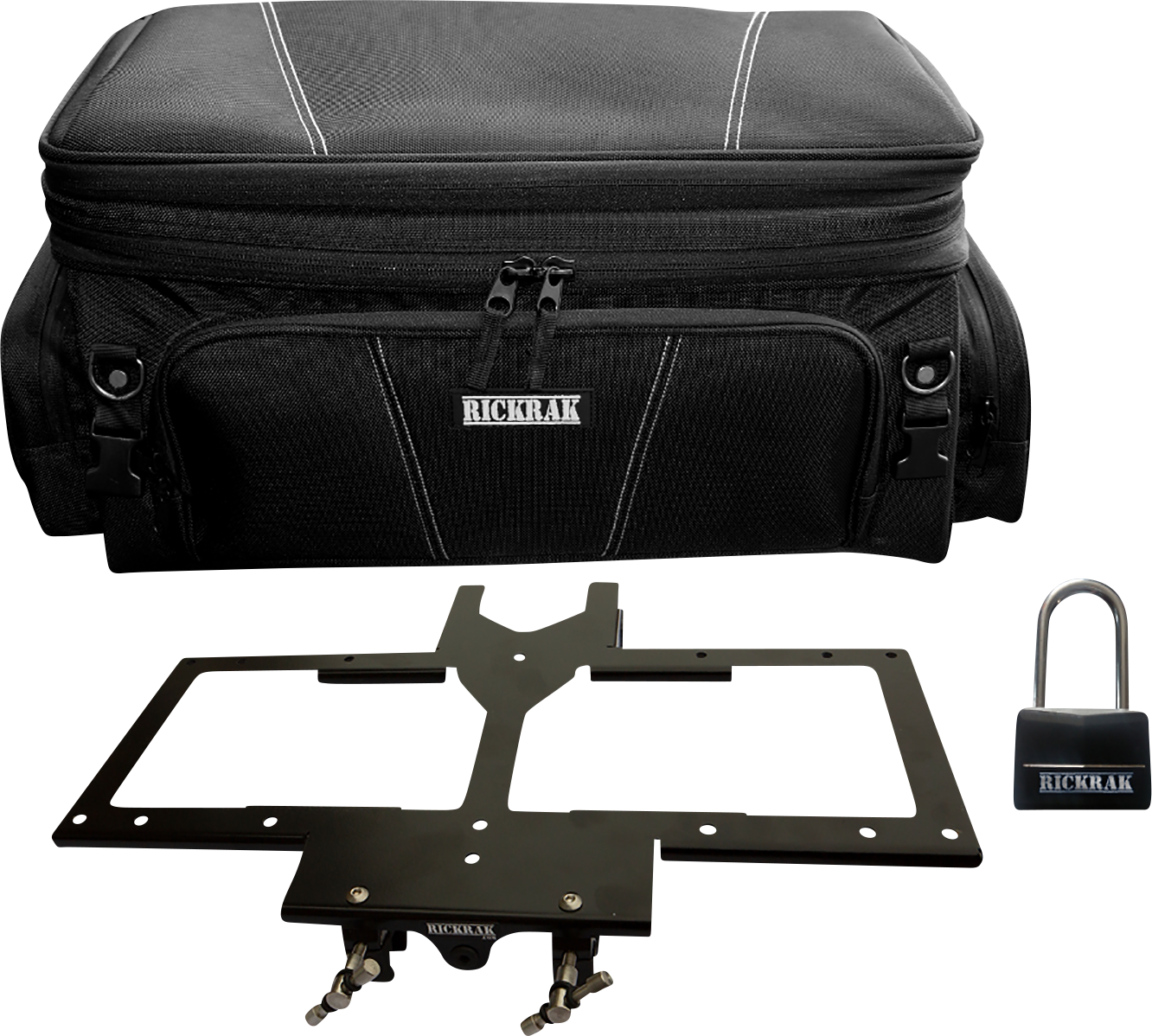 RICKRAK Luggage Combo - King 2-Up CK2UP