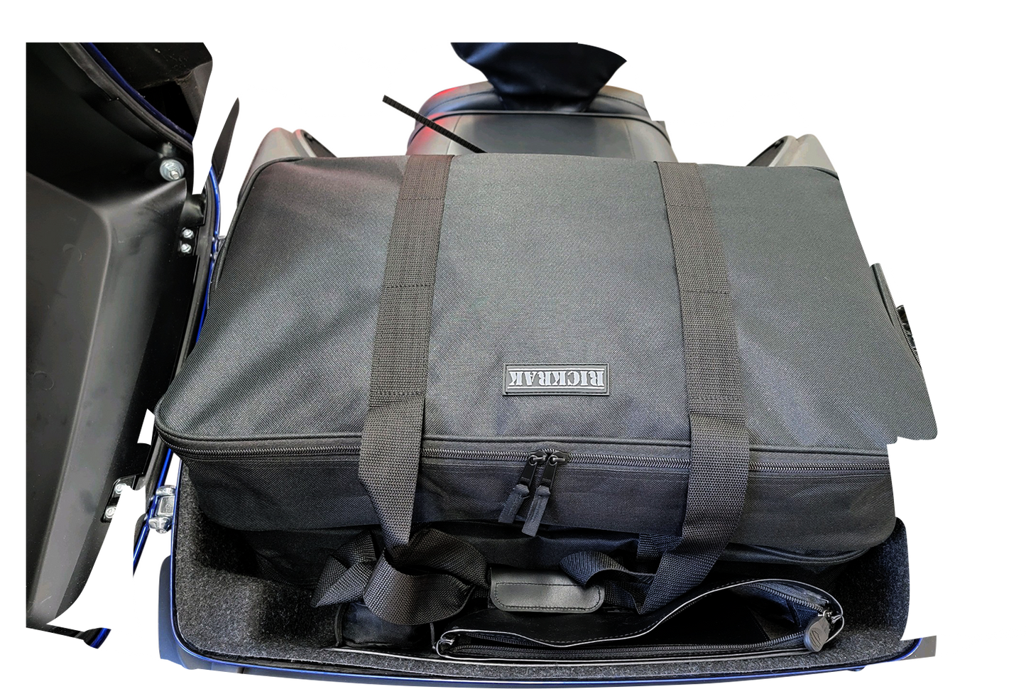 RICKRAK Tour Pak Travel Suitcase RRTPTL