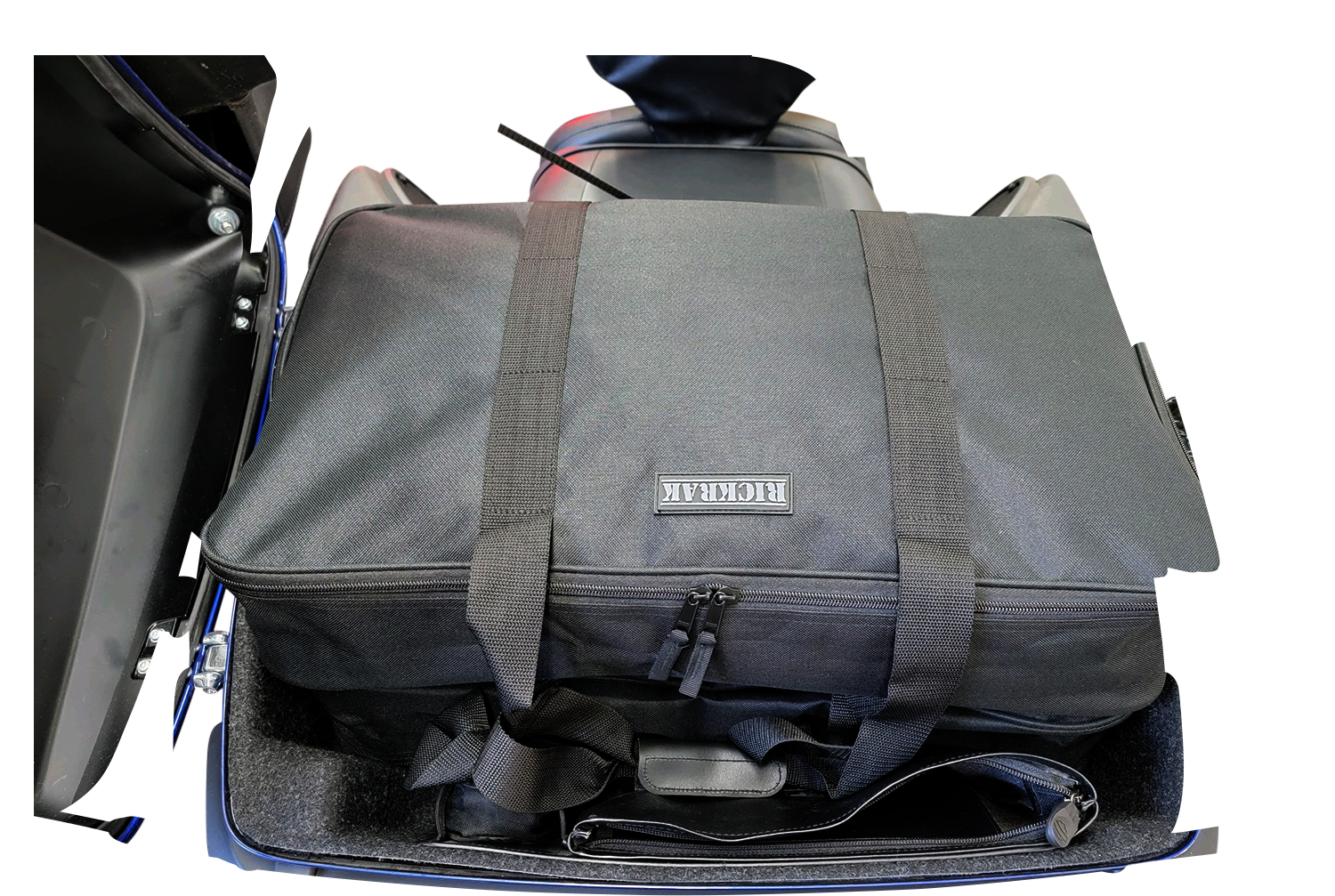 RICKRAK Tour Pak Travel Suitcase RRTPTL