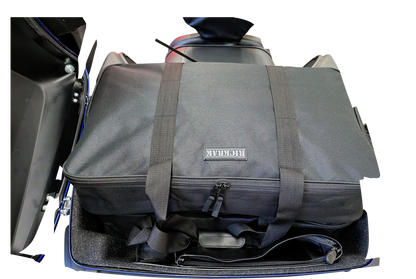 RICKRAK Tour Pak Travel Suitcase RRTPTL