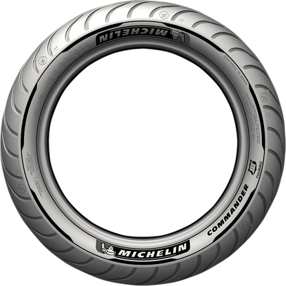 MICHELIN Tire - Commander III - Front - 130/80B17 - 65H 80126