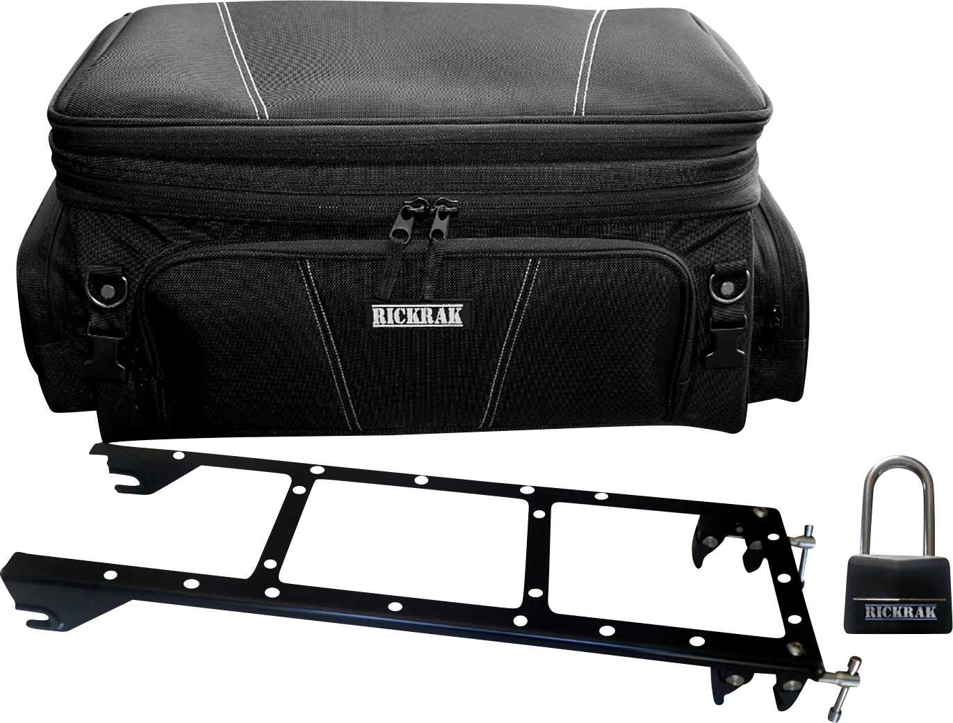RICKRAK Luggage Combo - Tour-Pak® CK