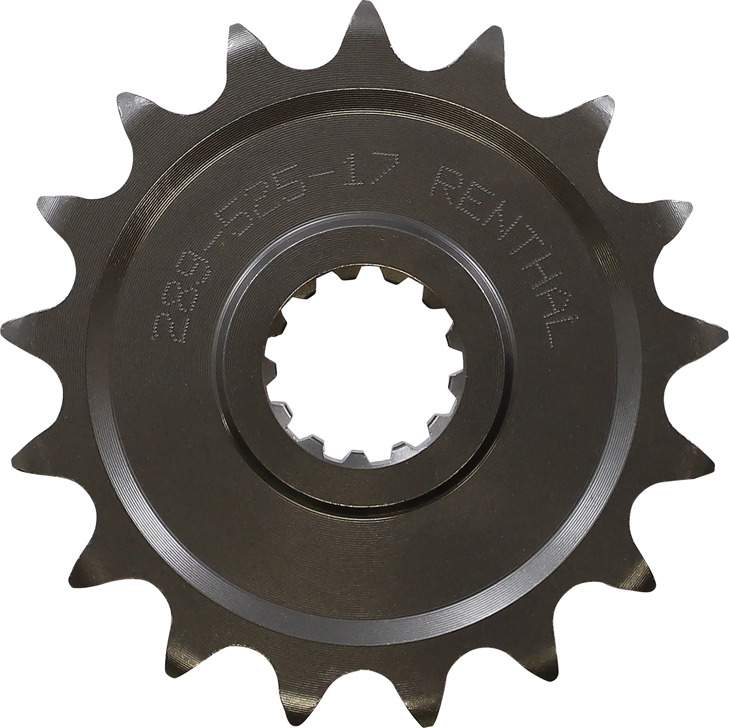 RENTHAL Front Sprocket - 17 Tooth - Kawasaki/Suzuki/Triumph/Yamaha 289--525-17P