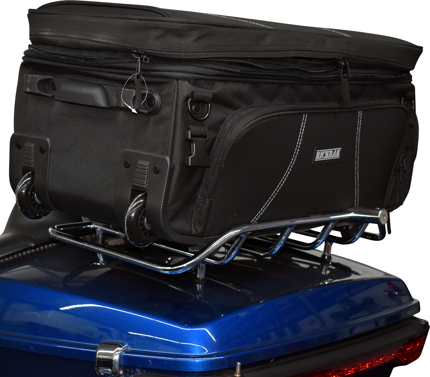 RICKRAK Roller Bag Combo - Tour-Pak® RB-CK-TP-ORIG