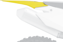 POLISPORT Fender - Rear - '01 OEM Yellow - RM-Z 250/450 8554600001