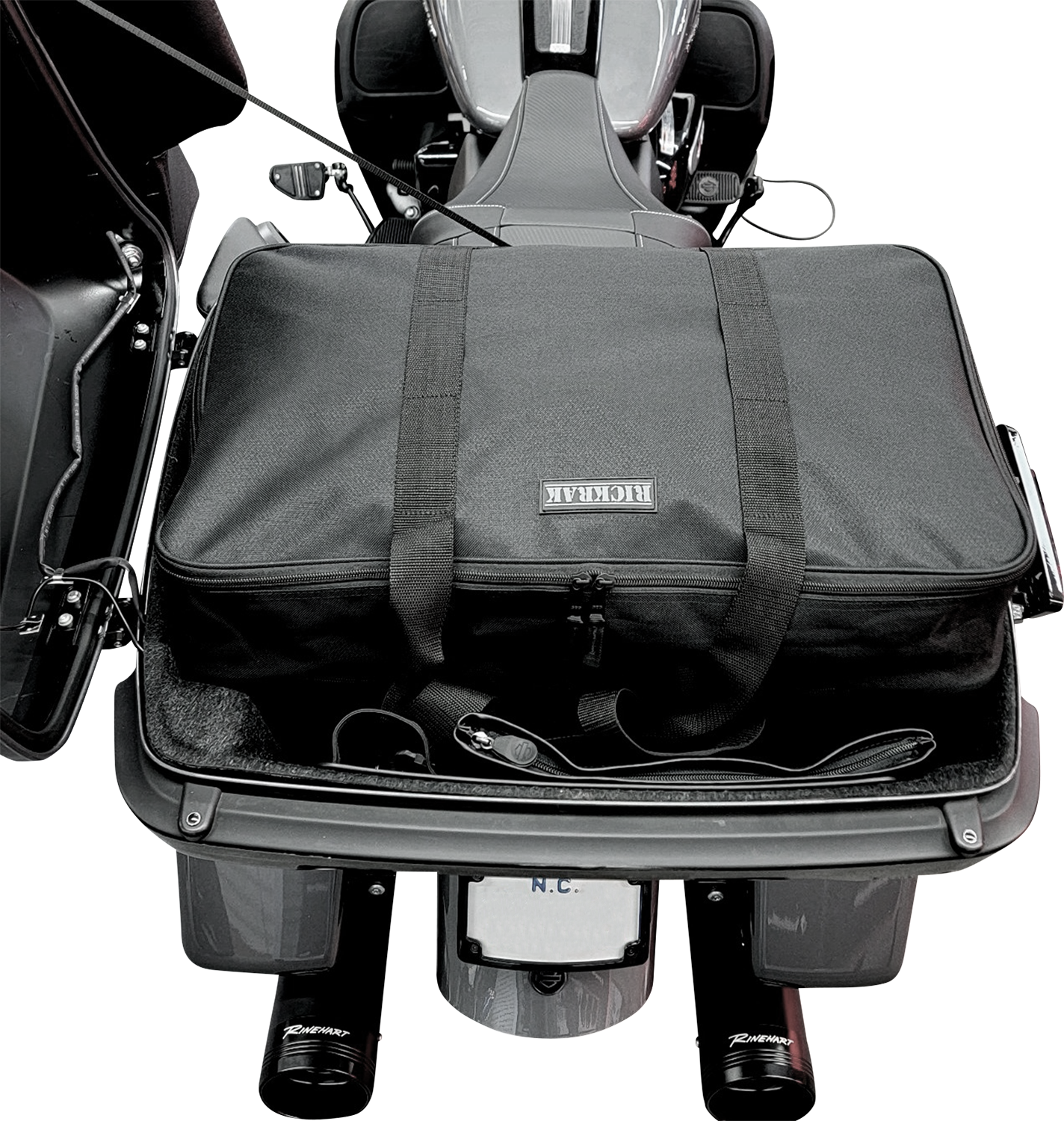 RICKRAK Tour Pak Travel Suitcase RRTPTL
