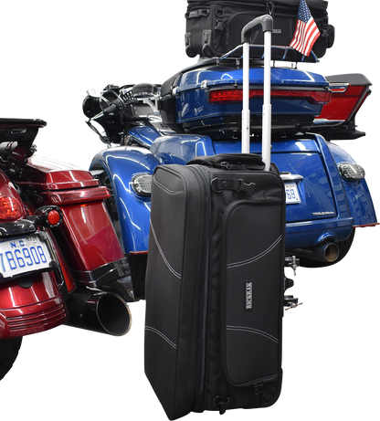 RICKRAK Roller Bag Combo - Tour-Pak® RB-CK-TP-ORIG