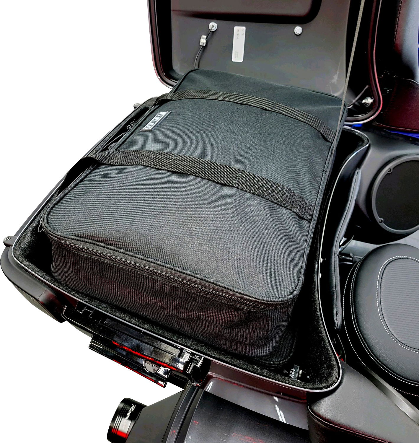 RICKRAK Tour Pak Travel Suitcase RRTPTL