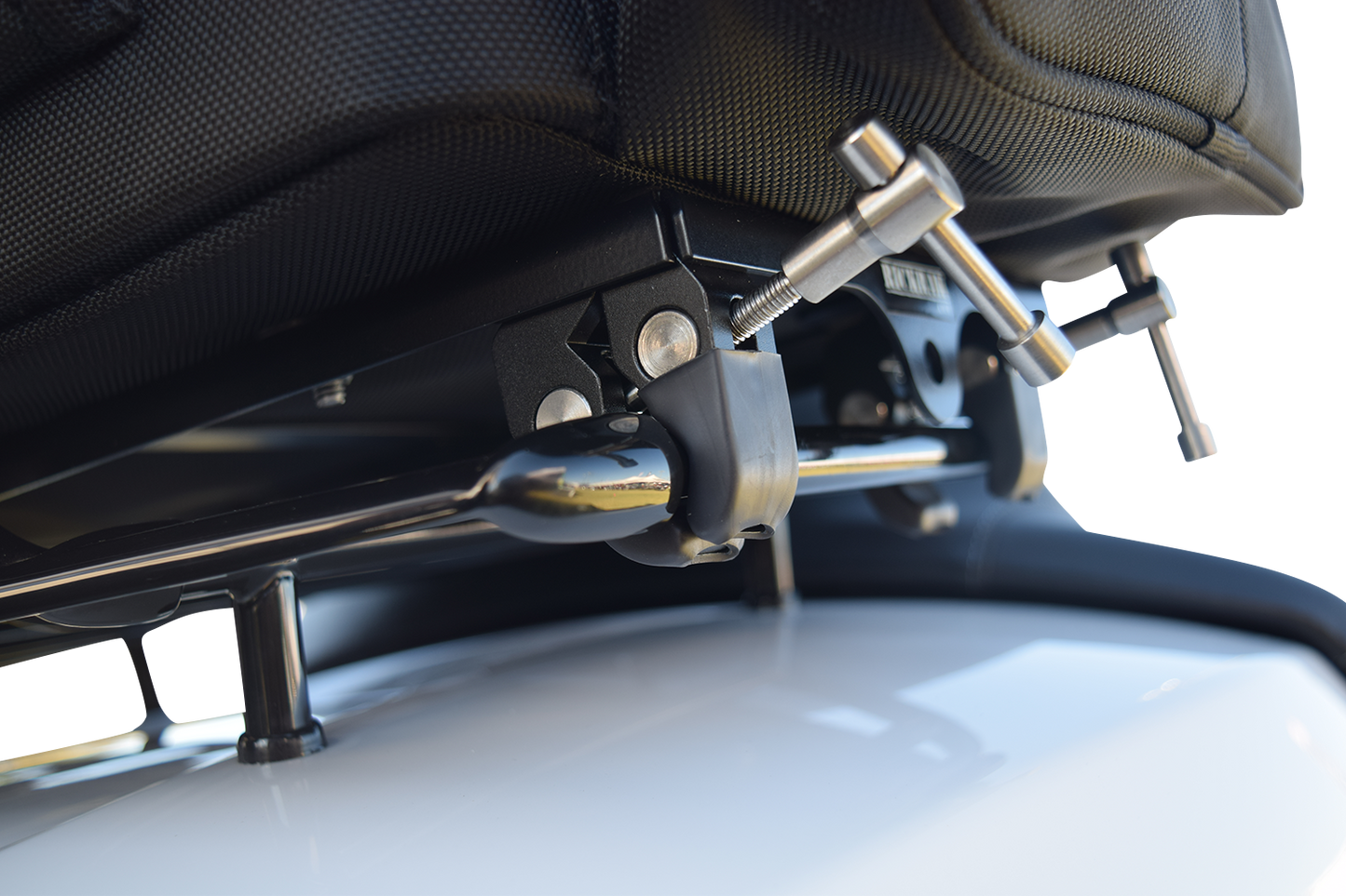 RICKRAK Luggage Combo - Tour-Pak® CK