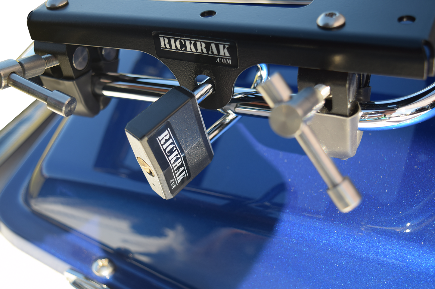 RICKRAK Luggage Combo - Tour-Pak® CK