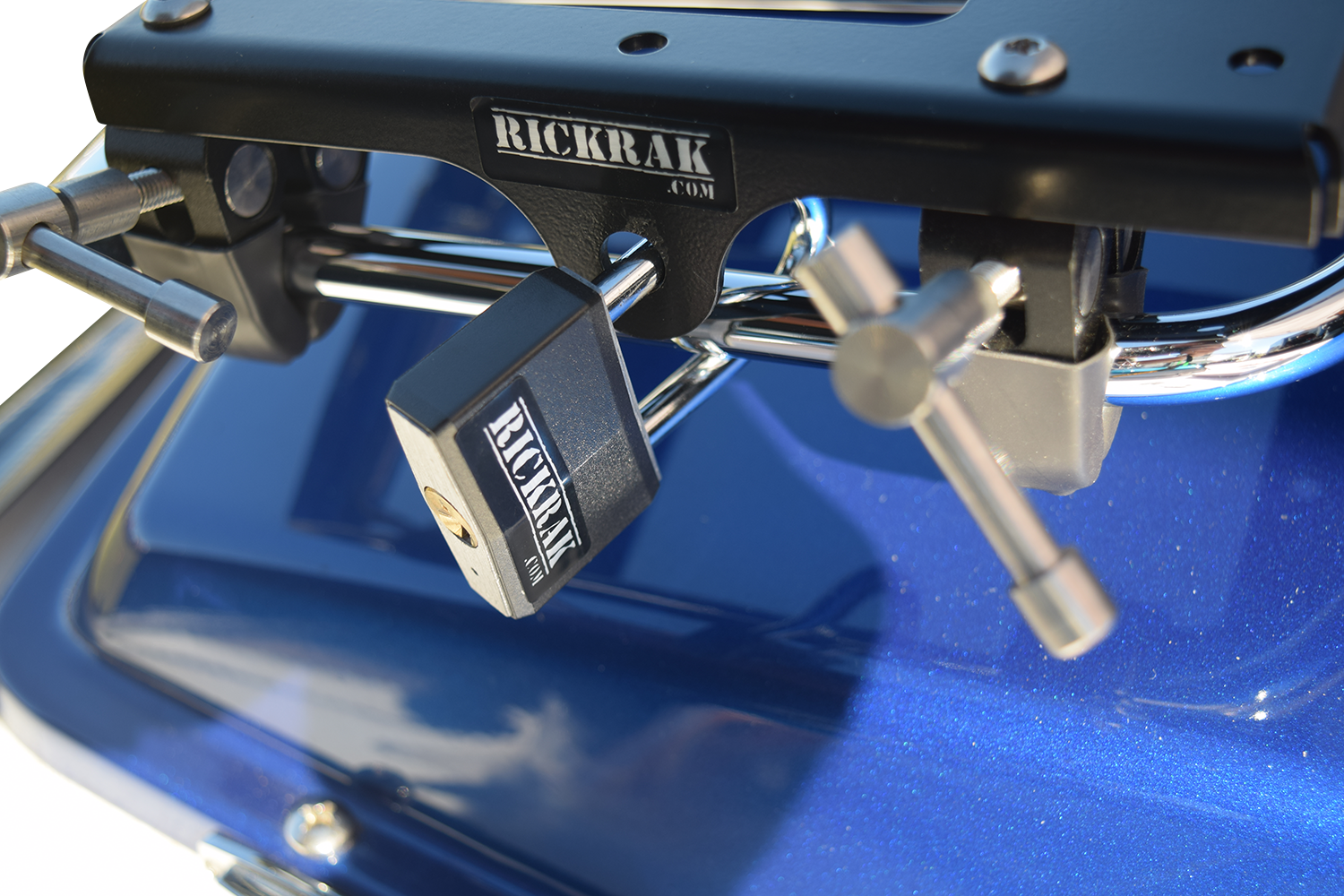 RICKRAK Luggage Combo - Tour-Pak® CK