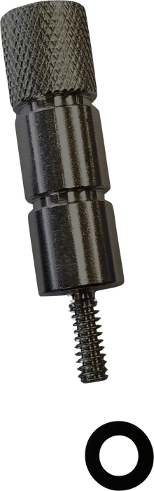 RICKRAK Seat Bolt - Extended - Black ESBH-B