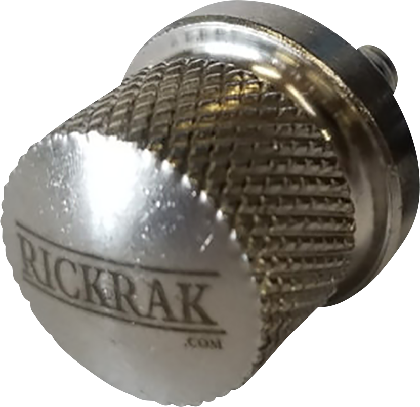 RICKRAK Seat Bolt - Stainless RRSB-S