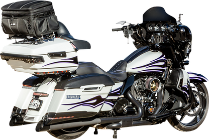 RICKRAK Luggage Combo - Tour-Pak® CK
