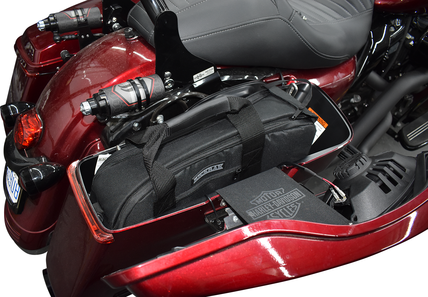 RICKRAK Saddlebag Cooler SBK