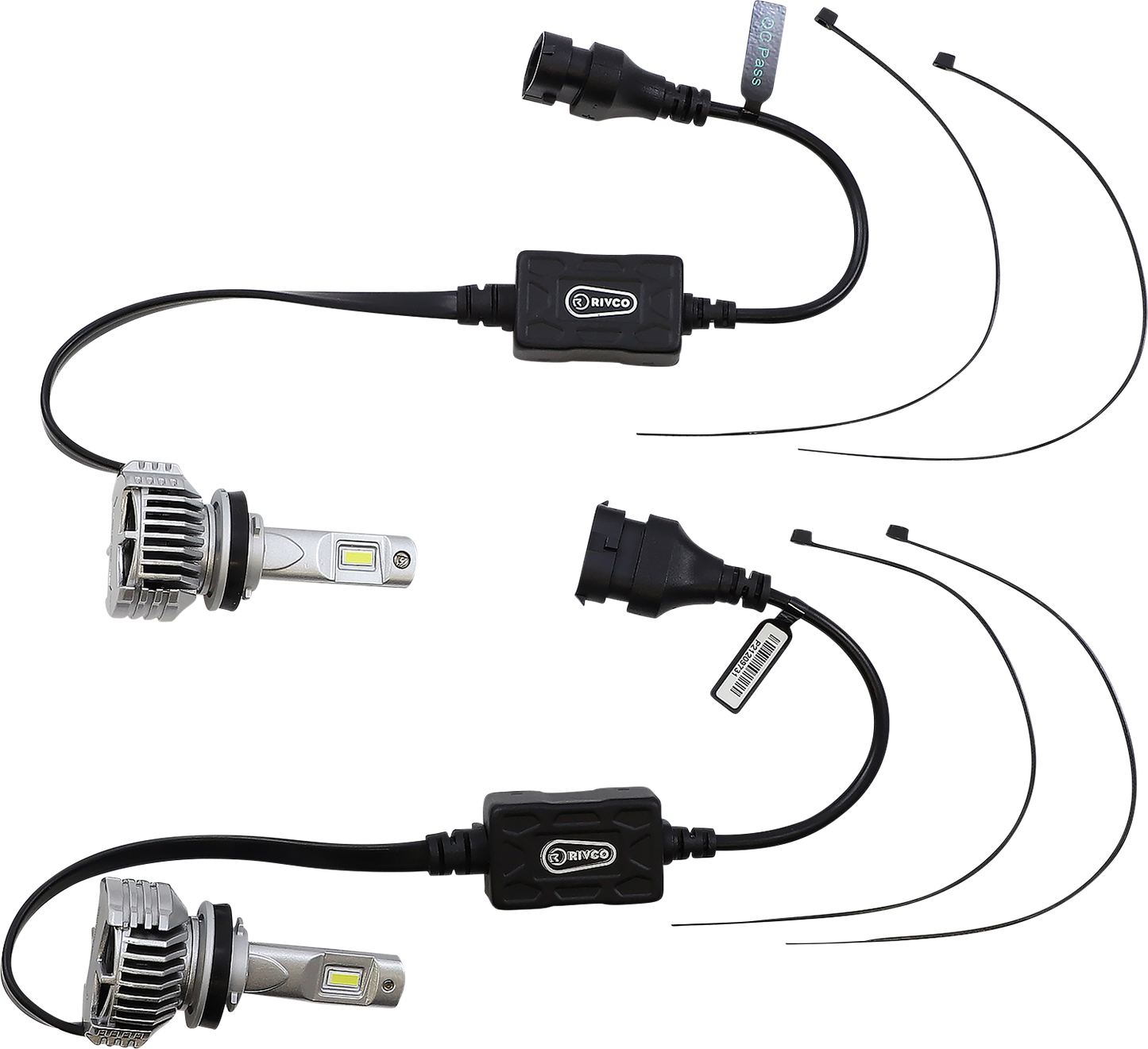 RIVCO PRODUCTS LED H9/11 - White LED-120V3