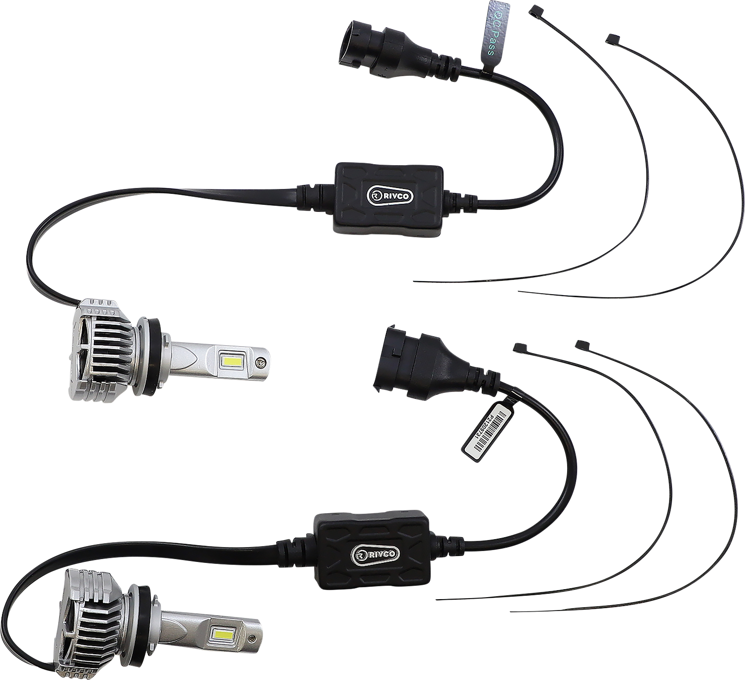 RIVCO PRODUCTS LED H9/11 - White LED-120V3