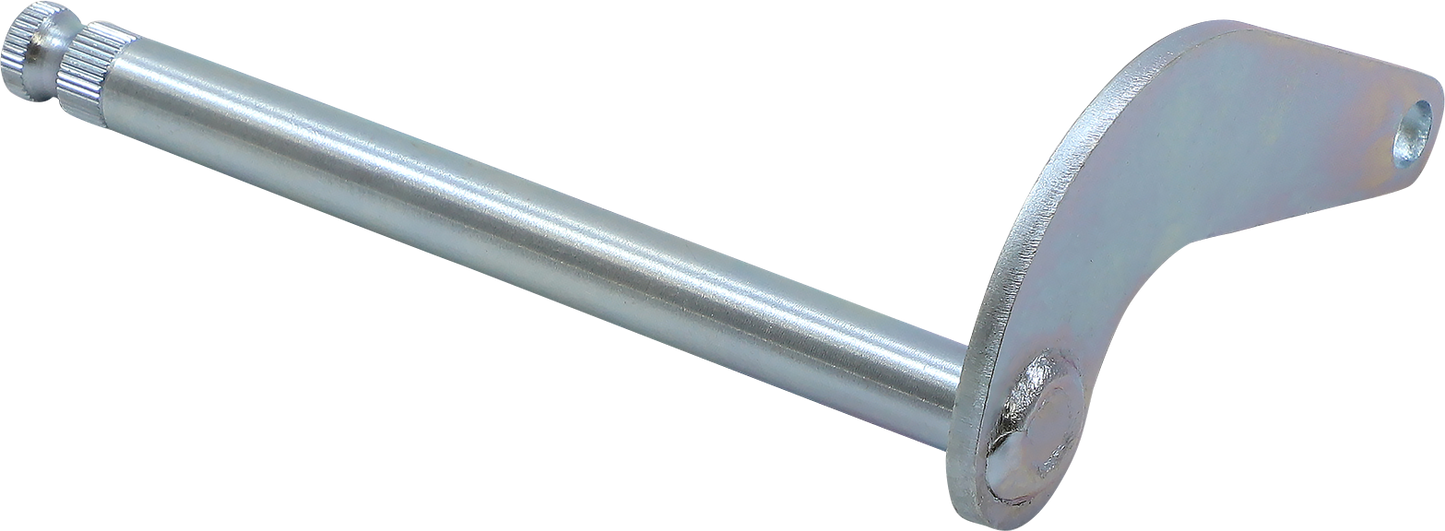 DRAG SPECIALTIES Shift Shaft - Zinc Plated - FXR 07-0323Z