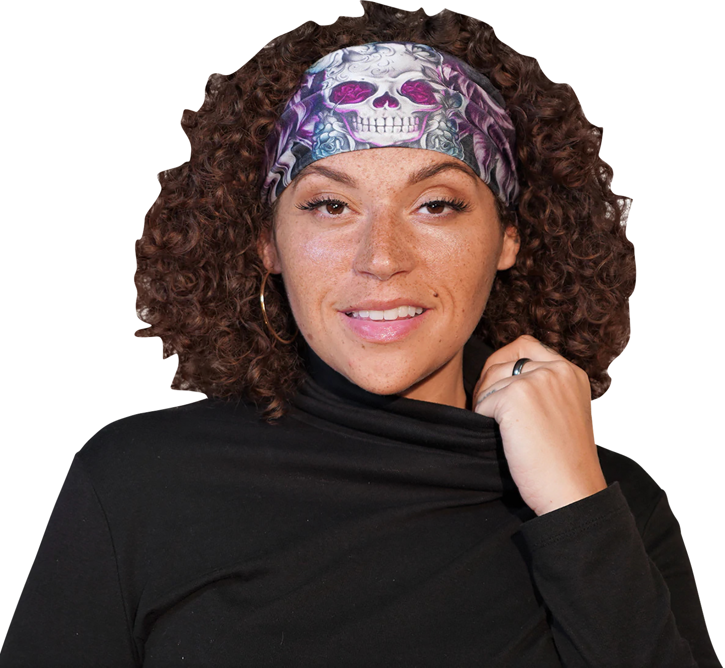 LETHAL THREAT Lethal Angel® Winged Destiny Headband HB99023