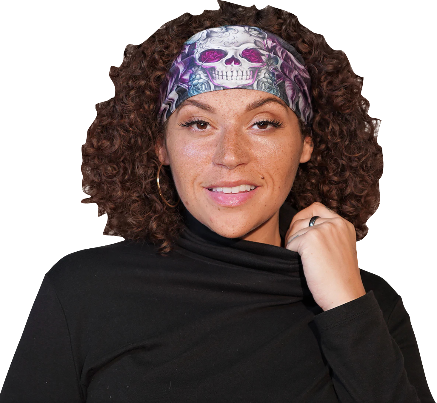 LETHAL THREAT Lethal Angel® Winged Destiny Headband HB99023