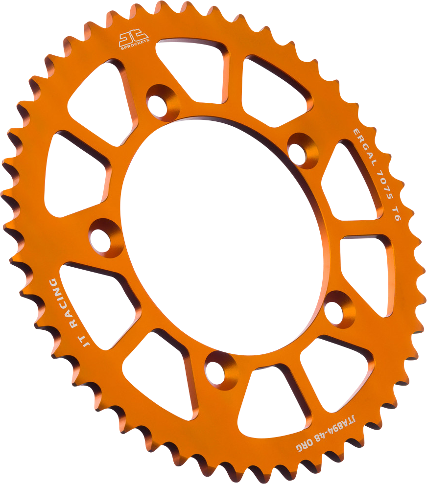 JT SPROCKETS Rear Sprocket - Orange - 48 Tooth - KTM JTA894.48ORG