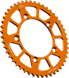 JT SPROCKETS Rear Sprocket - Orange - 48 Tooth - KTM JTA894.48ORG