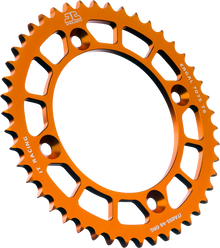 JT SPROCKETS Rear Sprocket - Orange - 46 Tooth - KTM JTA895.46ORG