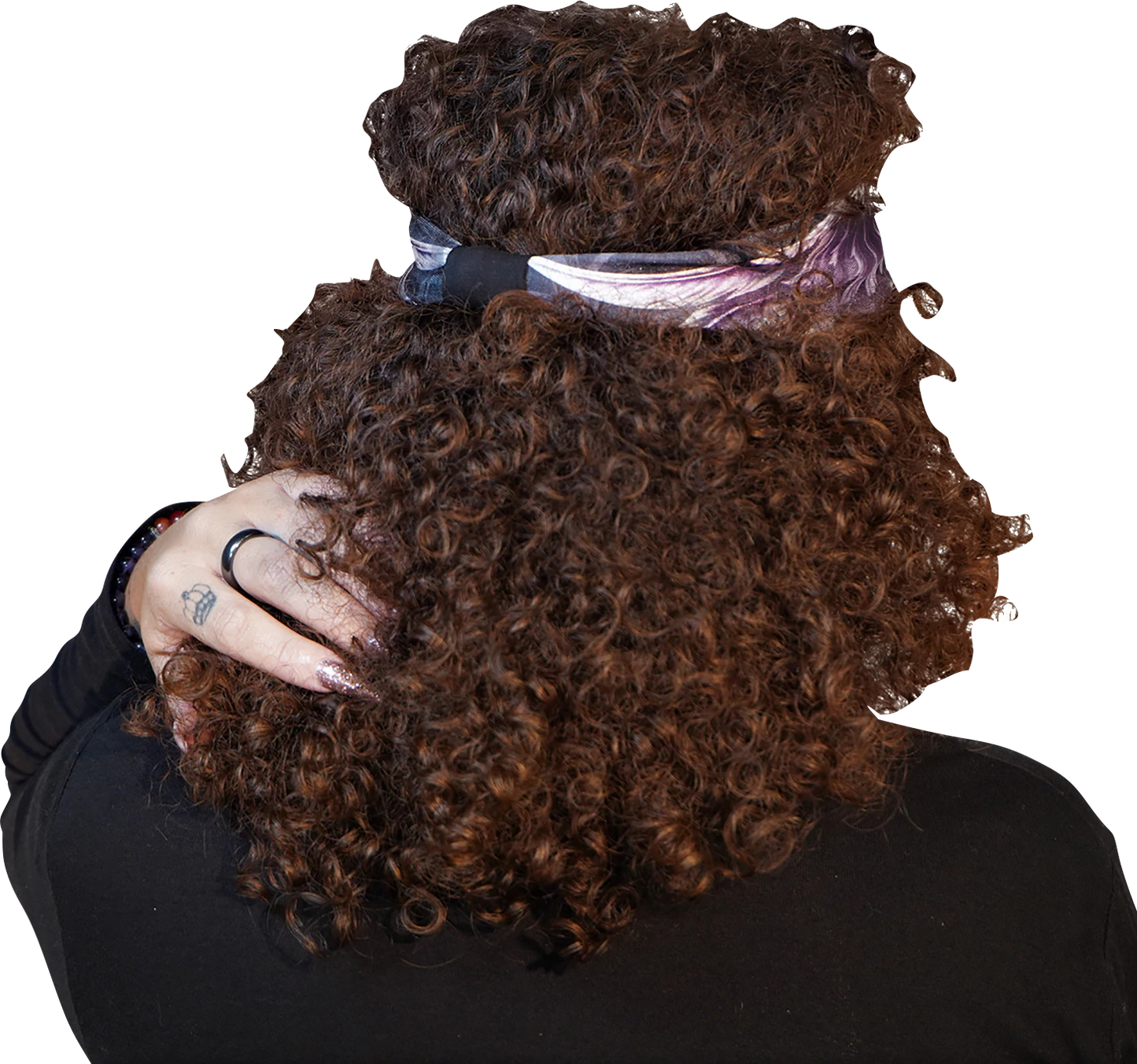 LETHAL THREAT Lethal Angel® Winged Destiny Headband HB99023