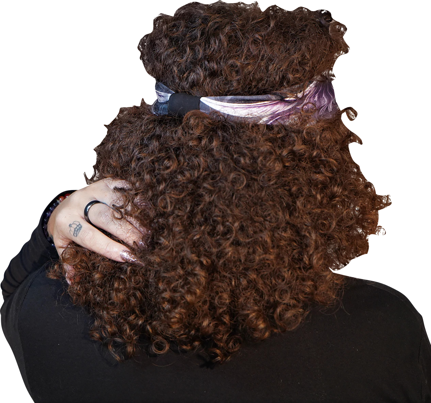 LETHAL THREAT Lethal Angel® Winged Destiny Headband HB99023