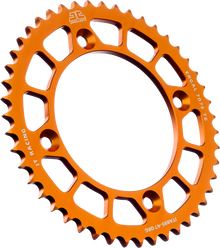 JT SPROCKETS Rear Sprocket - Orange - 47 Tooth - KTM JTA895.47ORG