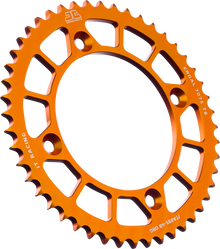 JT SPROCKETS Rear Sprocket - Orange - 48 Tooth - KTM JTA895.48ORG