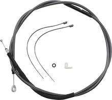 MAGNUM SHIELDING Black Pearl™ Designer Handlebar Installation Kit - 18"-20" - '21-'22 FLHR 4871003