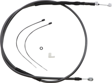 MAGNUM SHIELDING Black Pearl™ Designer Handlebar Installation Kit - 12"-14" - '21-'22 FLHR 487991