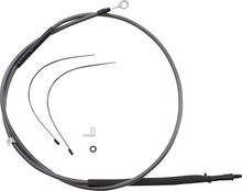 MAGNUM SHIELDING Black Pearl™ Designer Handlebar Installation Kit - 12"-14" - '21-'22 FLHR 4871001