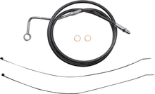 MAGNUM SHIELDING Black Pearl™ Designer Handlebar Installation Kit - 15"-17" - '21-'22 FLHR 487992