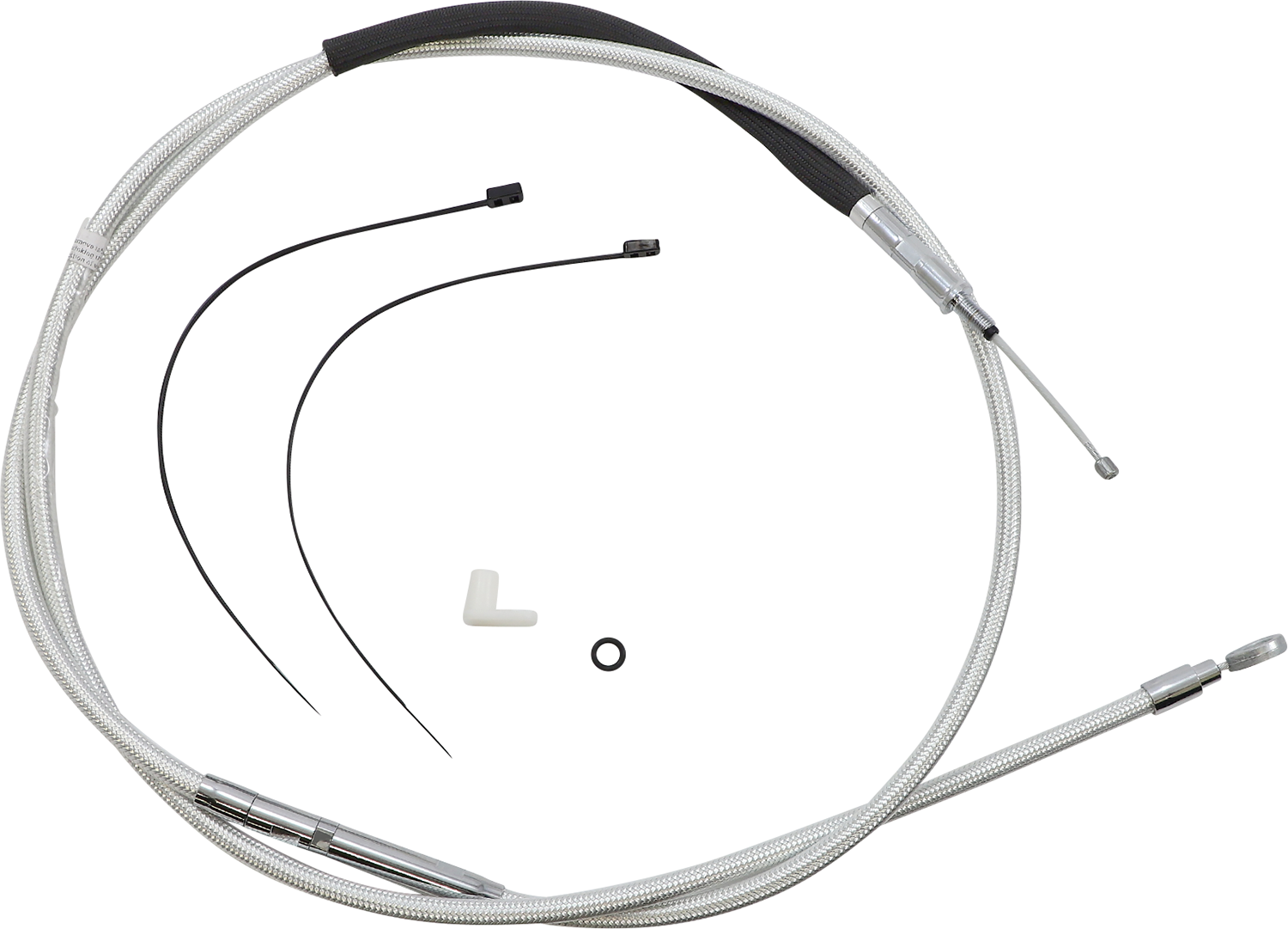 MAGNUM SHIELDING Sterling Chromite II® Designer Handlebar Installation Kit - 18"-20" - '21-'23 FLTR 387983