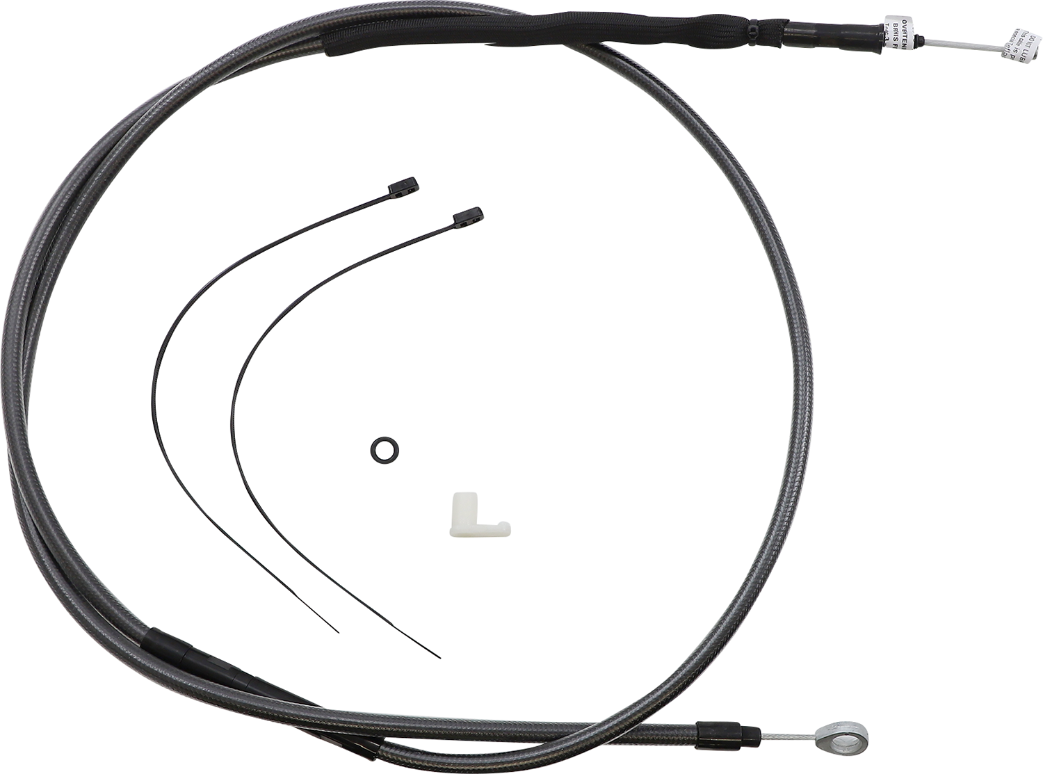 MAGNUM SHIELDING Black Pearl™ Designer Handlebar Installation Kit - 15"-17" - '21-'22 FLHR 487992