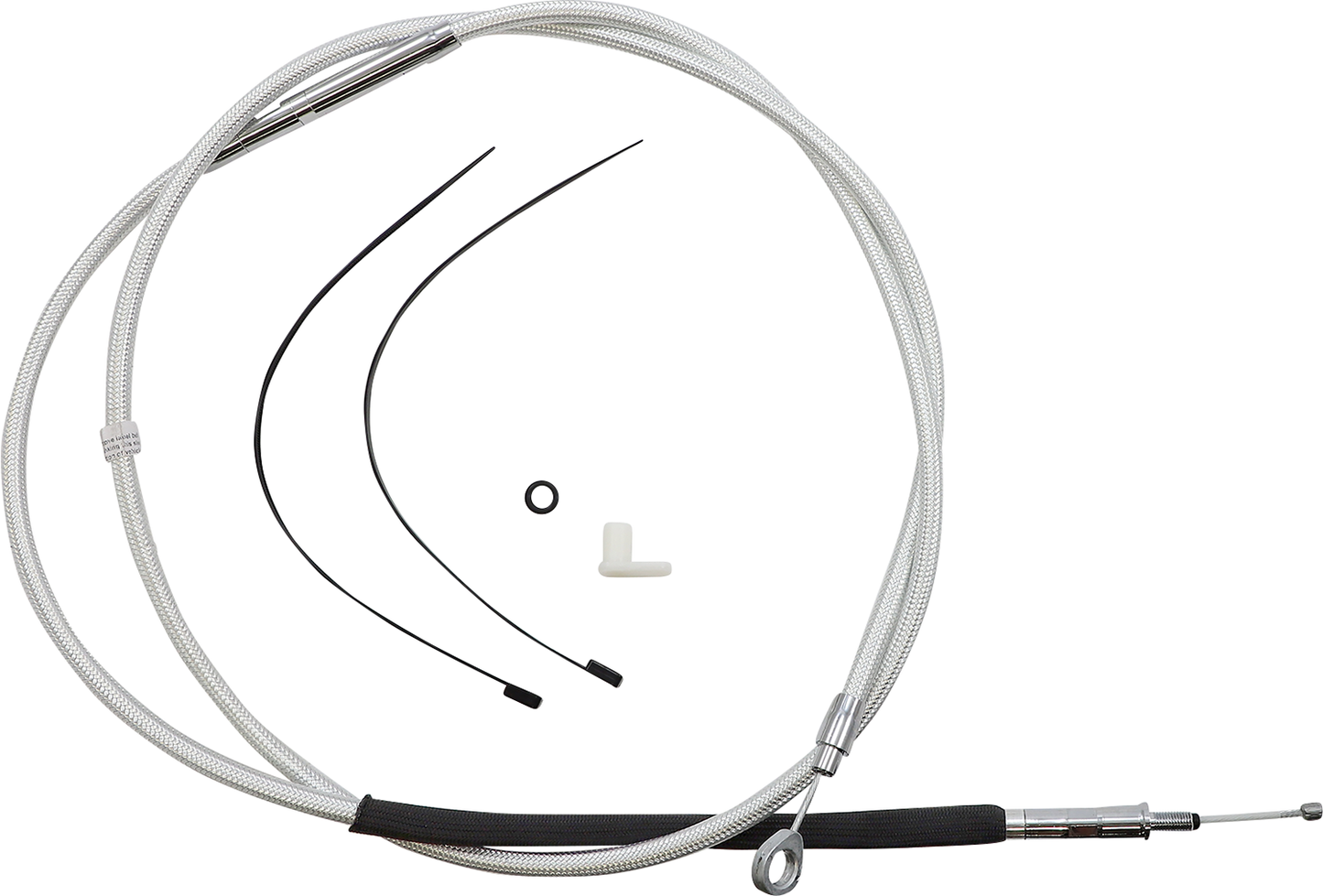 MAGNUM SHIELDING Sterling Chromite II® Designer Handlebar Installation Kit - 18"-20" - '21-'22 FLHR 387993